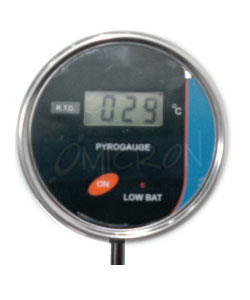 digital temperature gauge