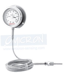 air temperature gauge