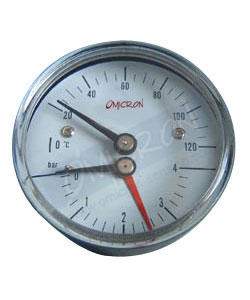 oil temperature gauge