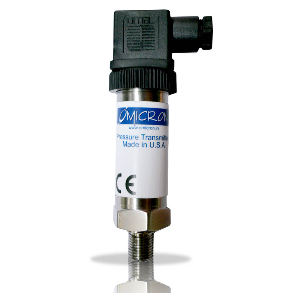 ZS5200 : Pressure Transmitter with Zero & Span