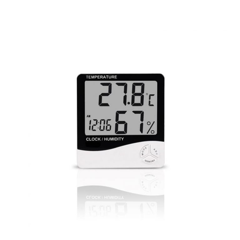 CHT89 CO2 Thermohygrometer Logger Omicron Sensing Pvt Ltd