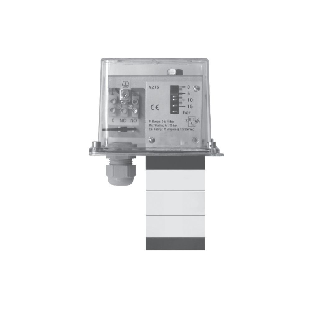 EPSD : Industrial DP Switch