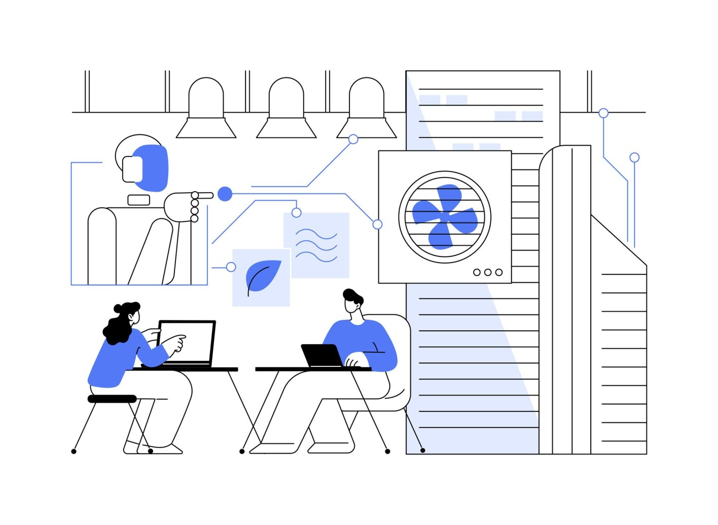 You are currently viewing Why Indoor Air Quality Monitoring Is Critical for Modern Buildings
