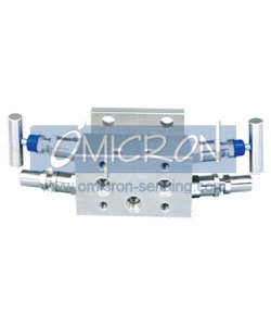 co2 needle valve,4 valve manifold