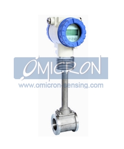 vortex flow meter,flow transmitter