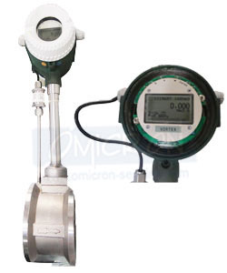 flow transmitters,vortex flow meter