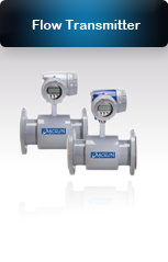 different types of flow meters