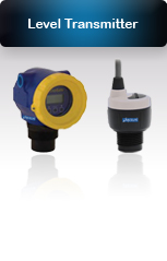 level measuring instruments, water level sensor