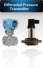 Differential Pressure Transmitter | Pressure instrument