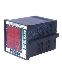 differential pressure controller