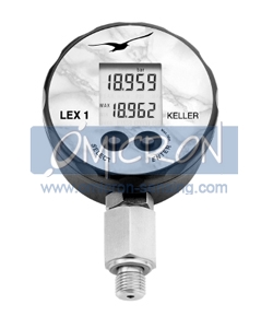 digital test pressure gauge