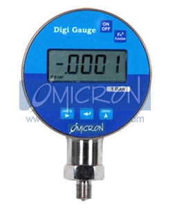 precision digital pressure gauge india