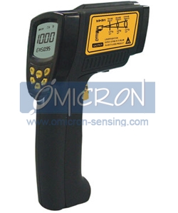 infrared pyrometers, infrared thermometer